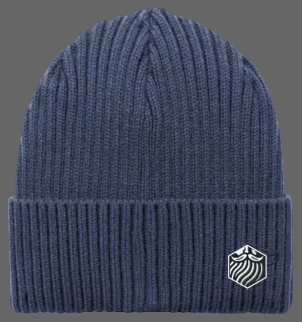 Beanie - Classic w/Cuff