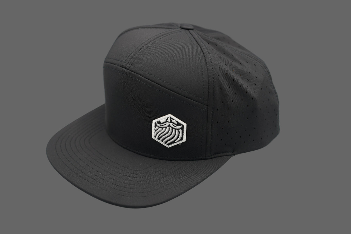 Classic 7 Panel Hat