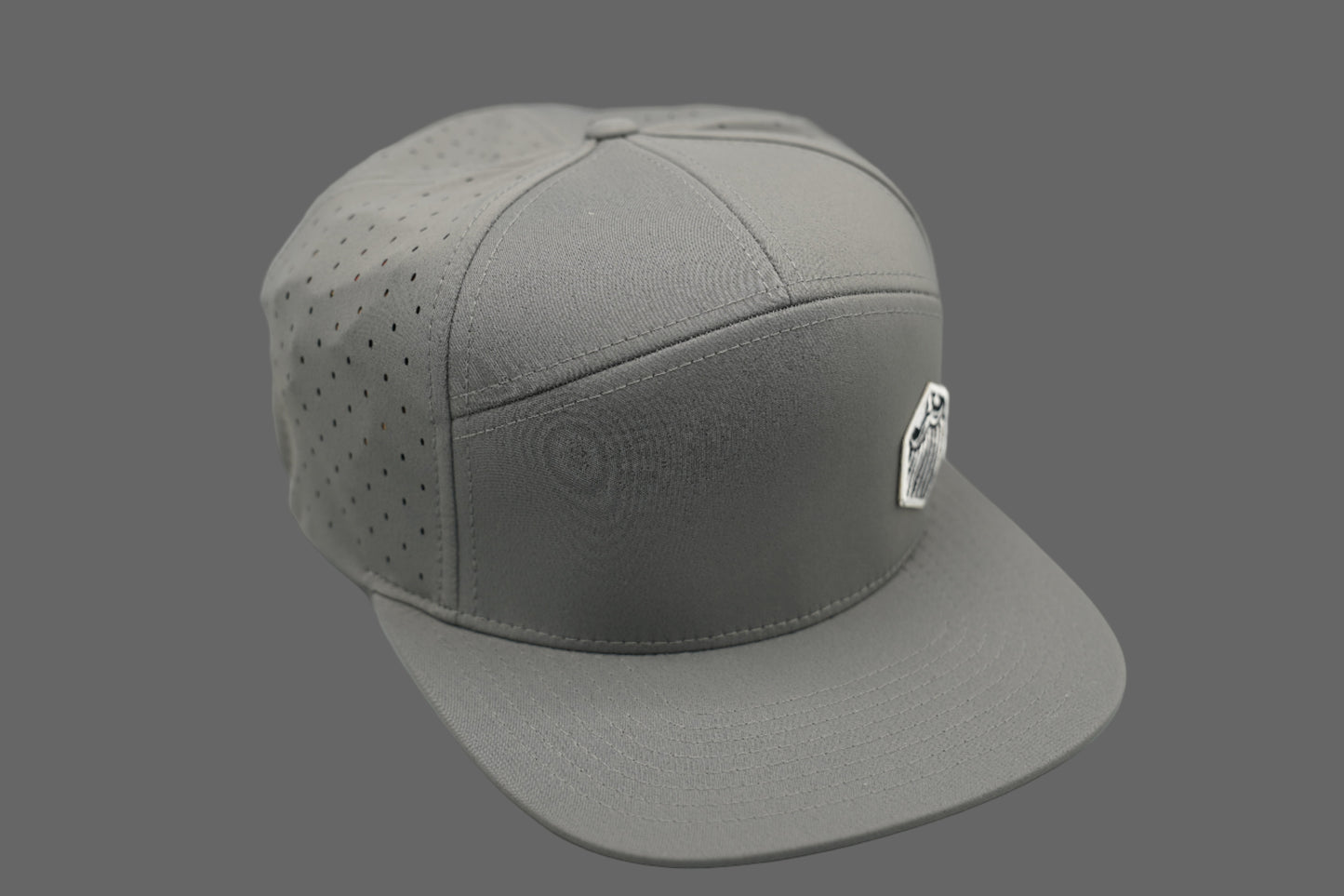 Classic 7 Panel Hat