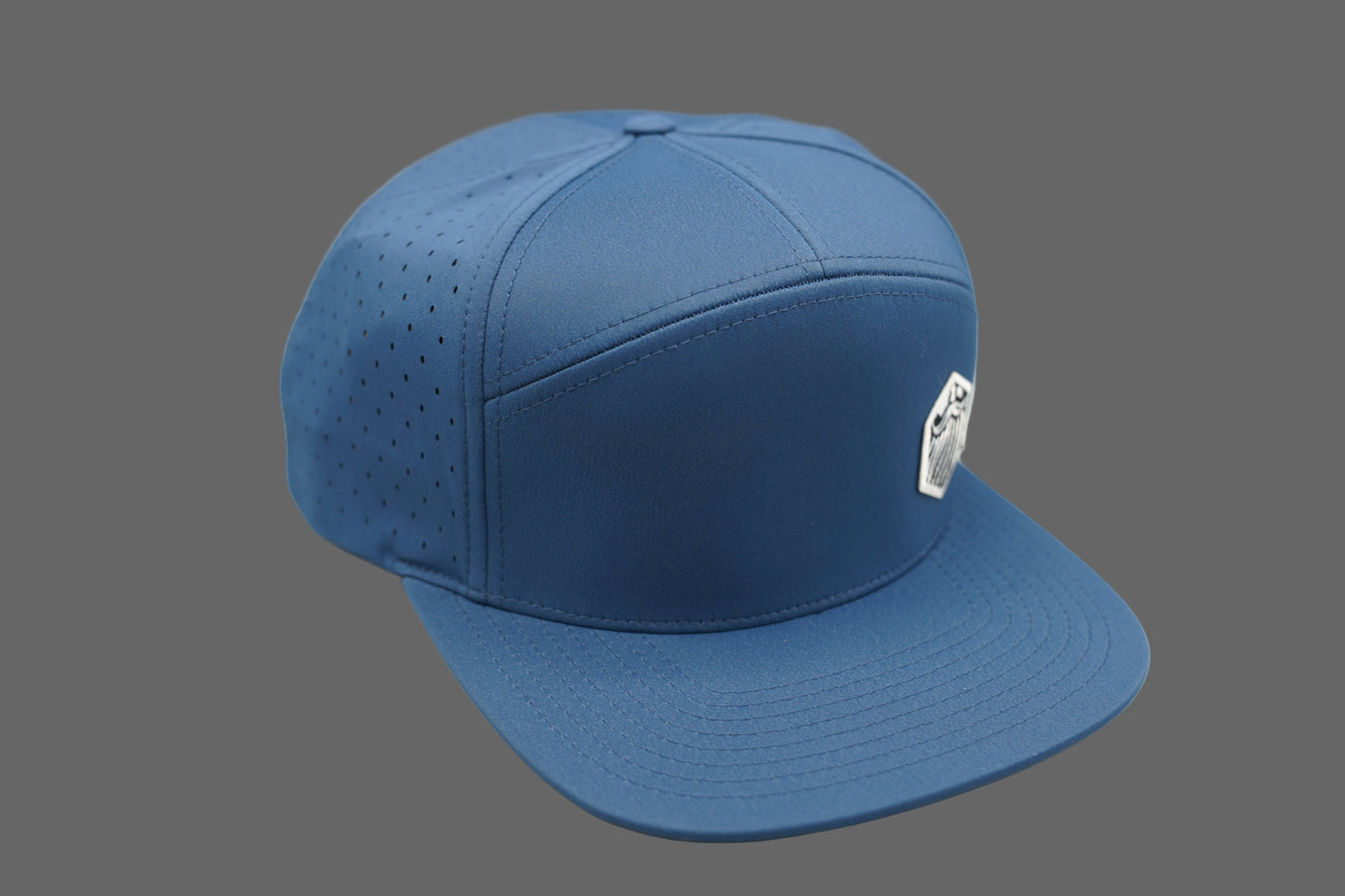 Classic 7 Panel Hat