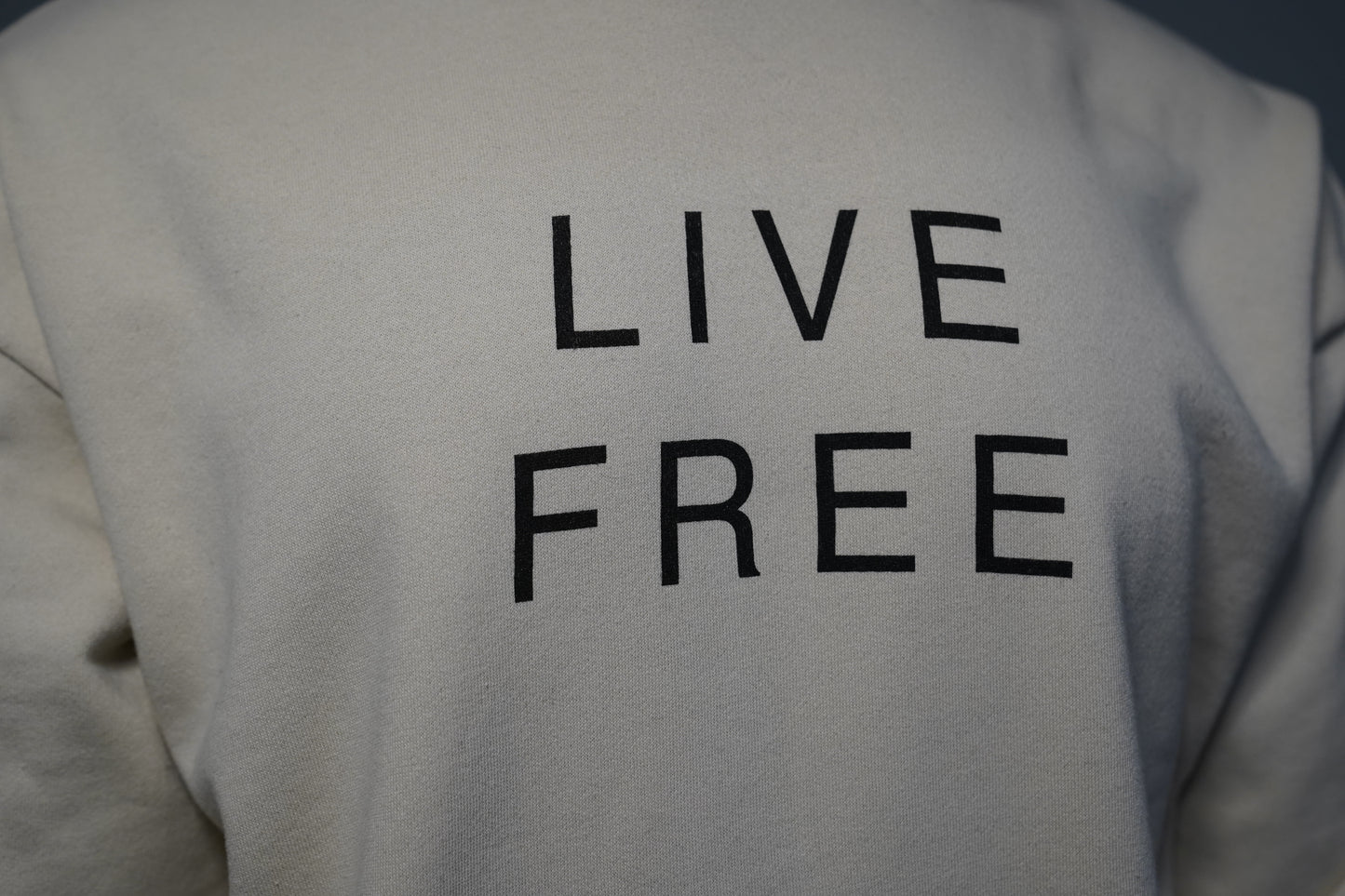 Men's Midweight Pullover Hoodie - LF