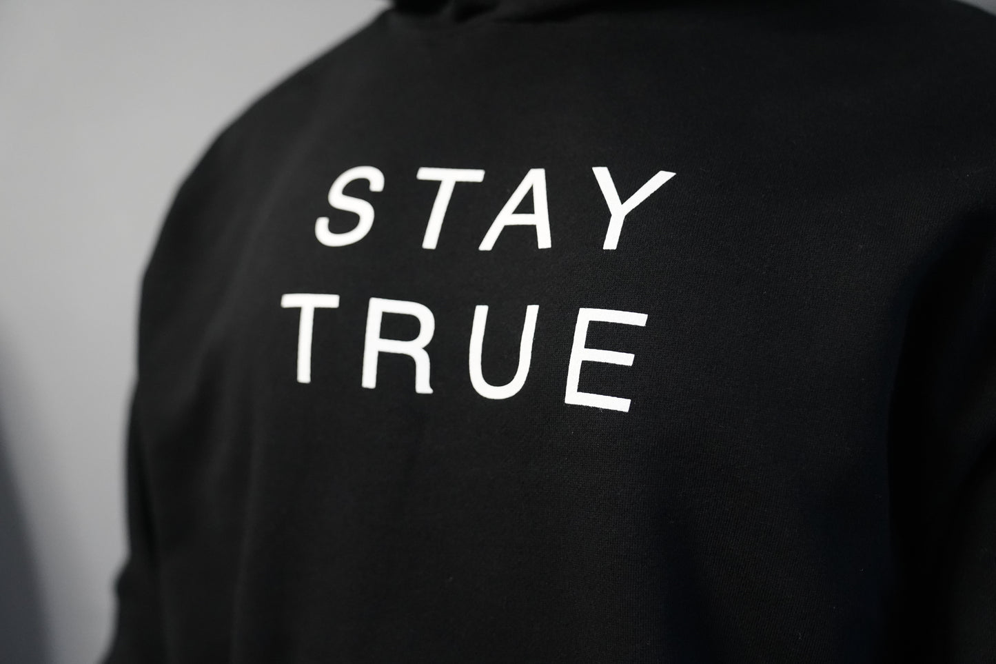 Men's Midweight Pullover Hoodie - ST