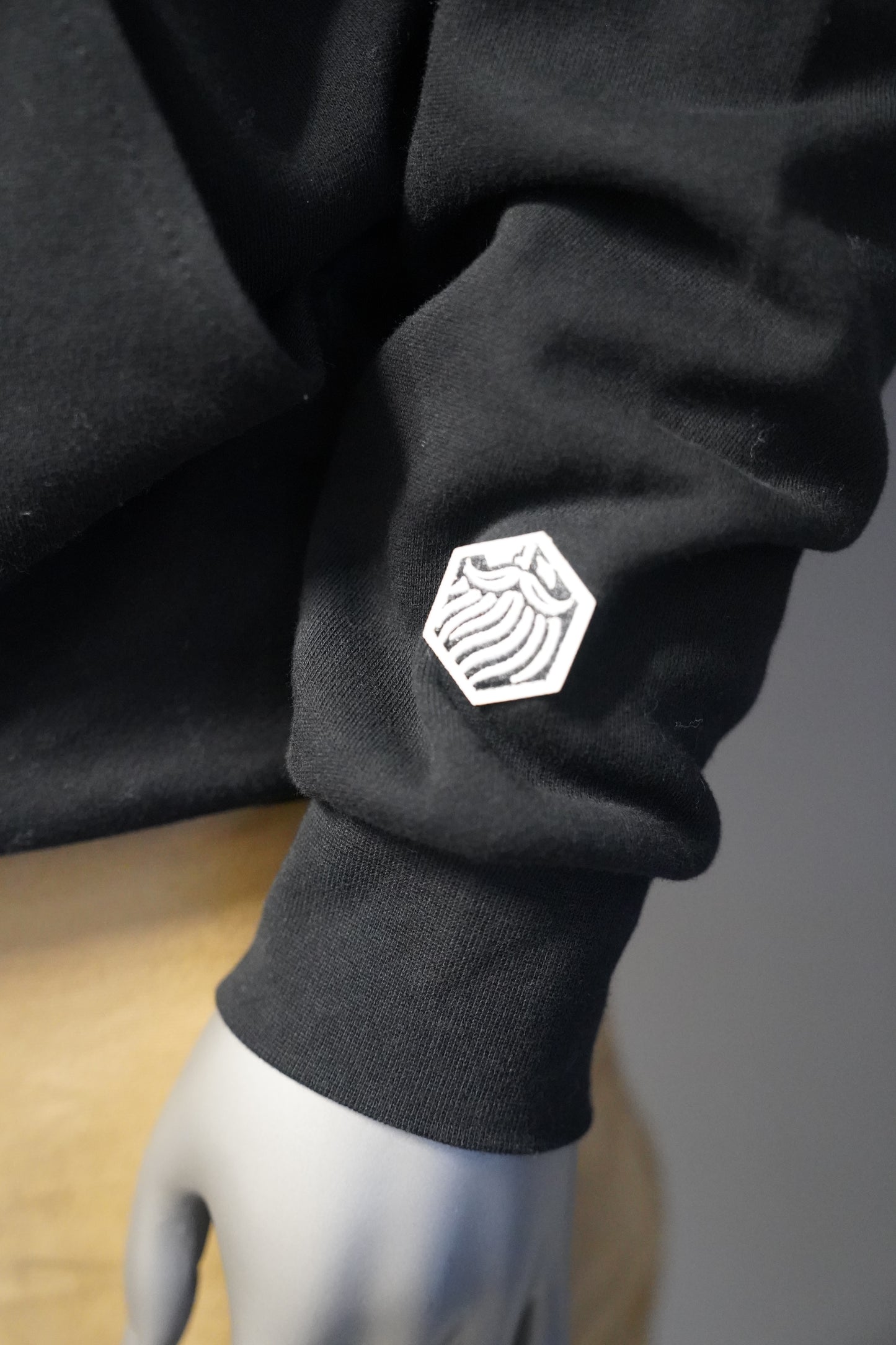 Men's Midweight Pullover Hoodie - LF