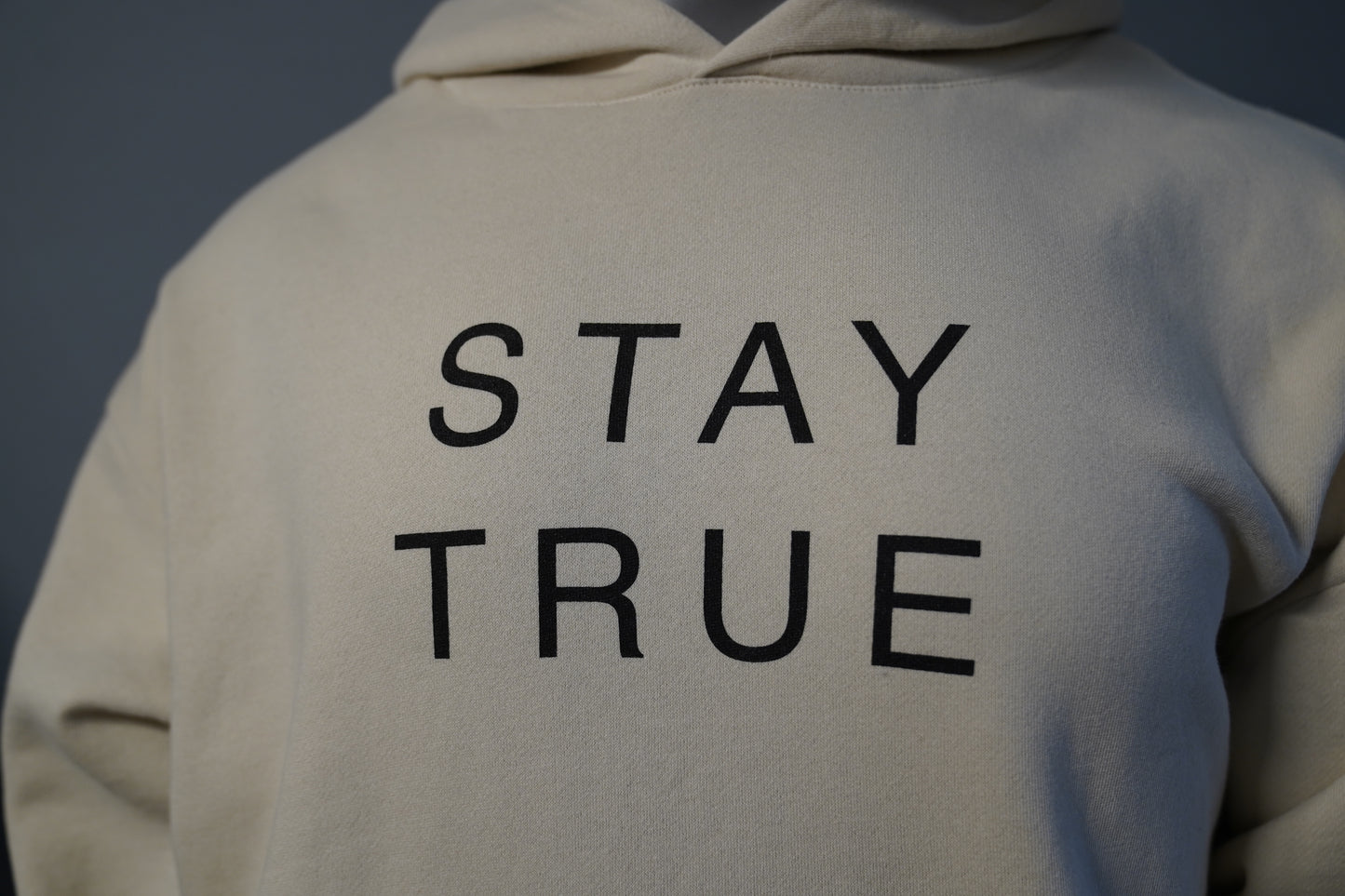 Men's Midweight Pullover Hoodie - ST