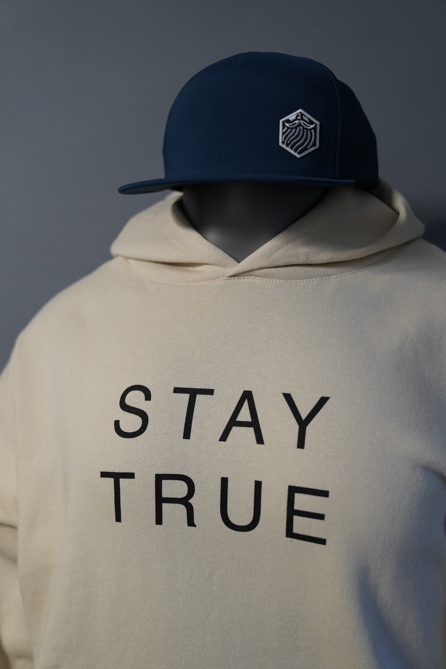 Men's Midweight Pullover Hoodie - ST