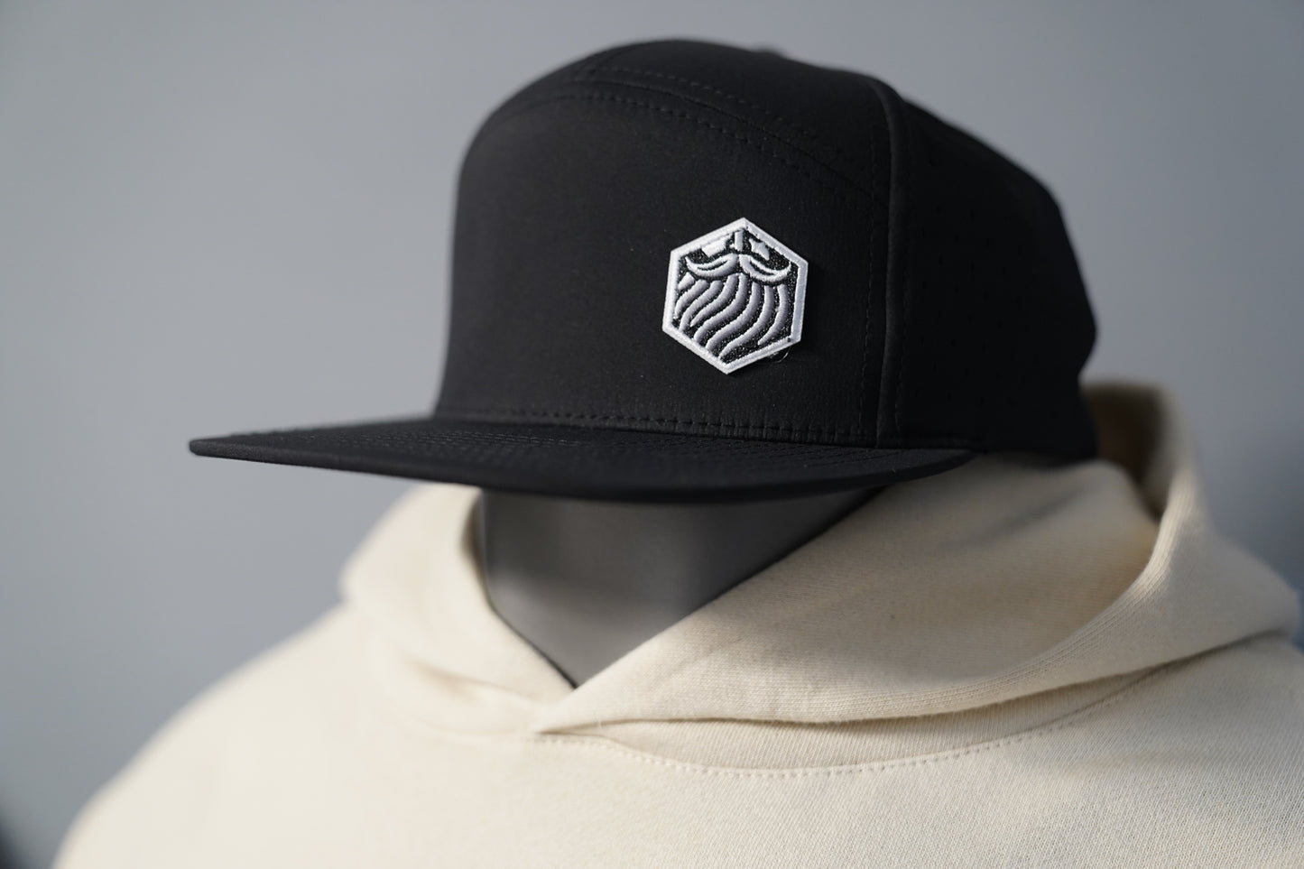 Classic 7 Panel Hat
