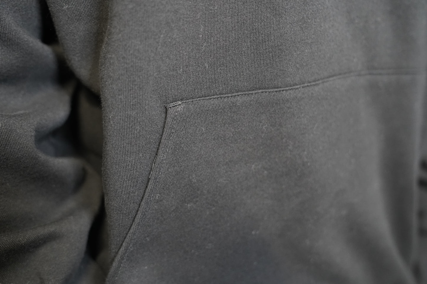 Men's Midweight Pullover Hoodie - LF