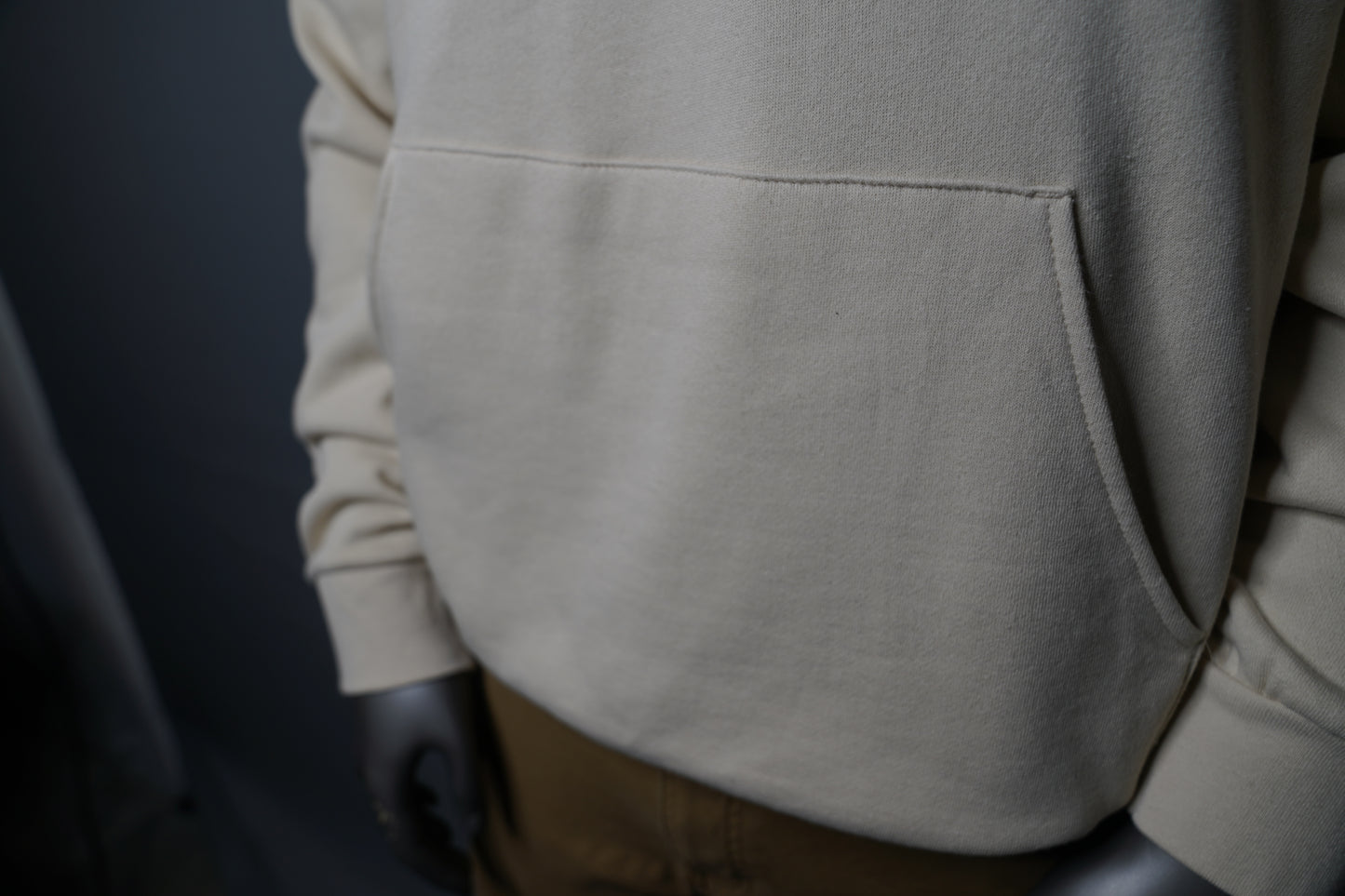 Men's Midweight Pullover Hoodie - LF