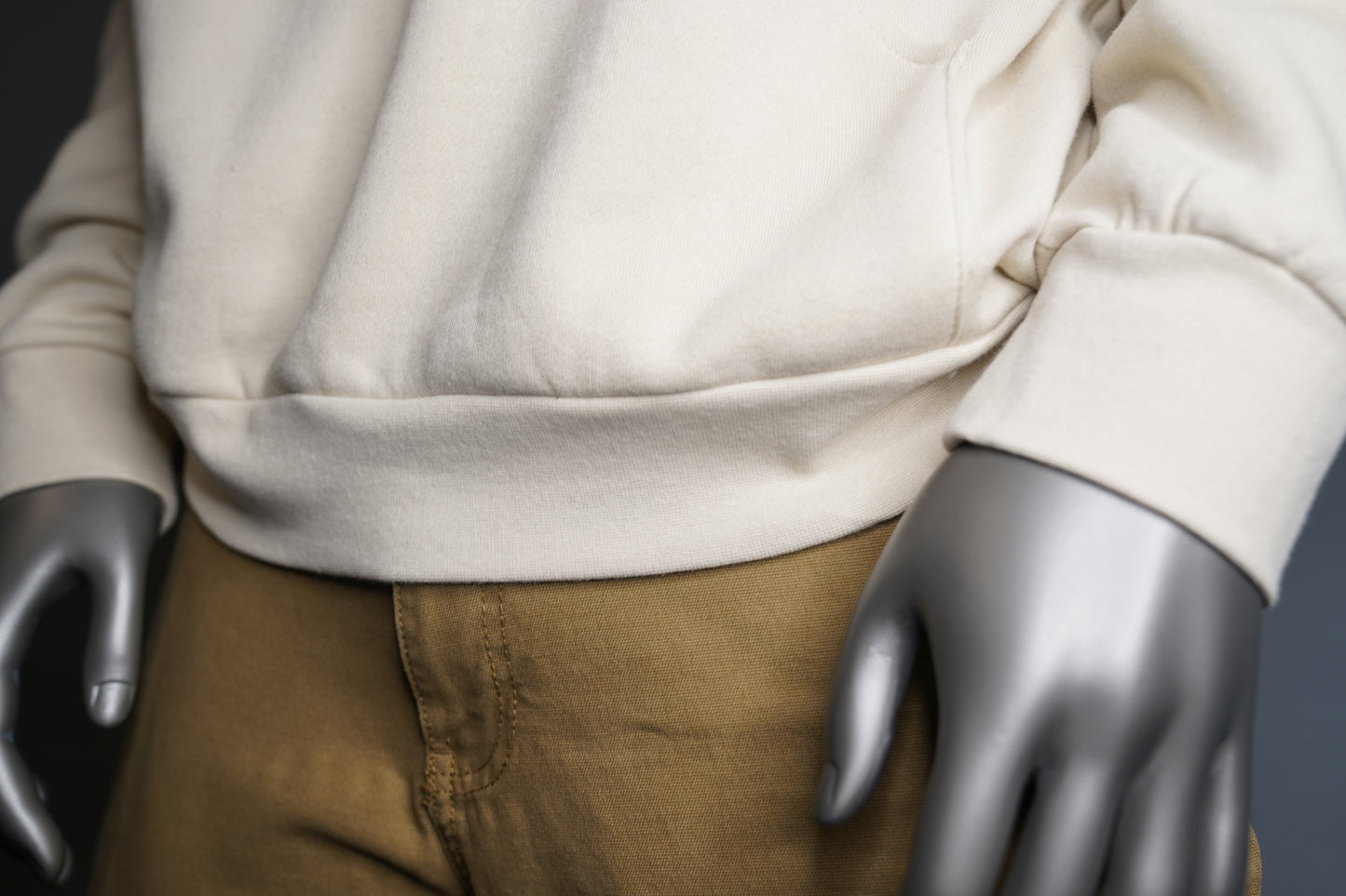 Men's Midweight Pullover Hoodie - LF