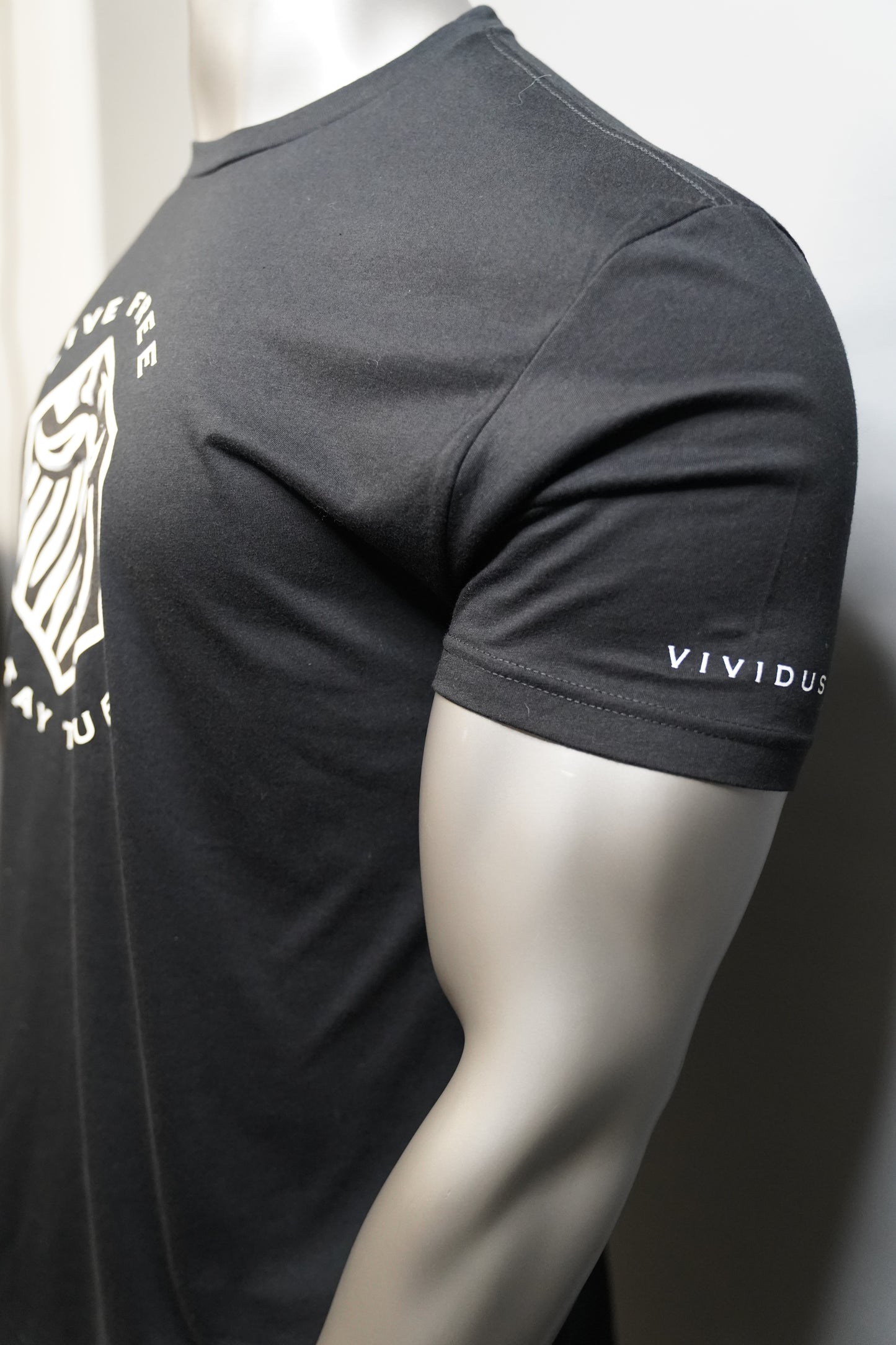 T-Shirt: Live Free Stay True