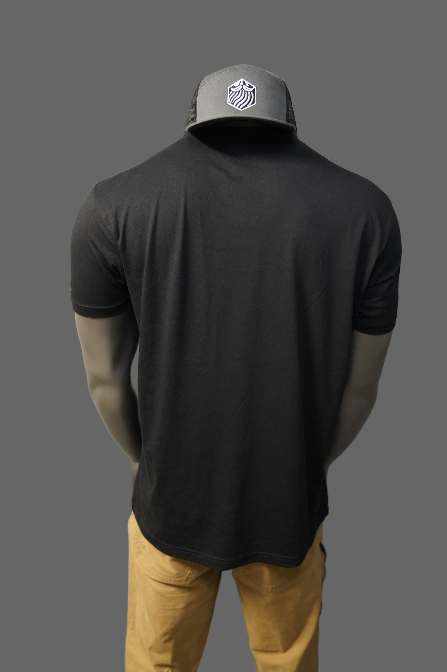 T-Shirt: Live Free Stay True