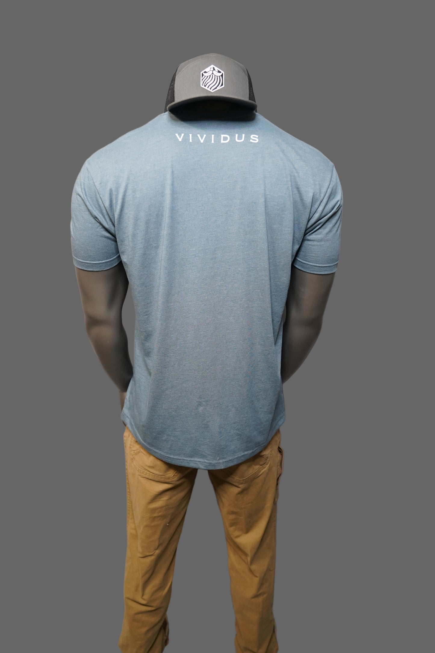 T-Shirt: Live Free Stay True - VIVIDUS