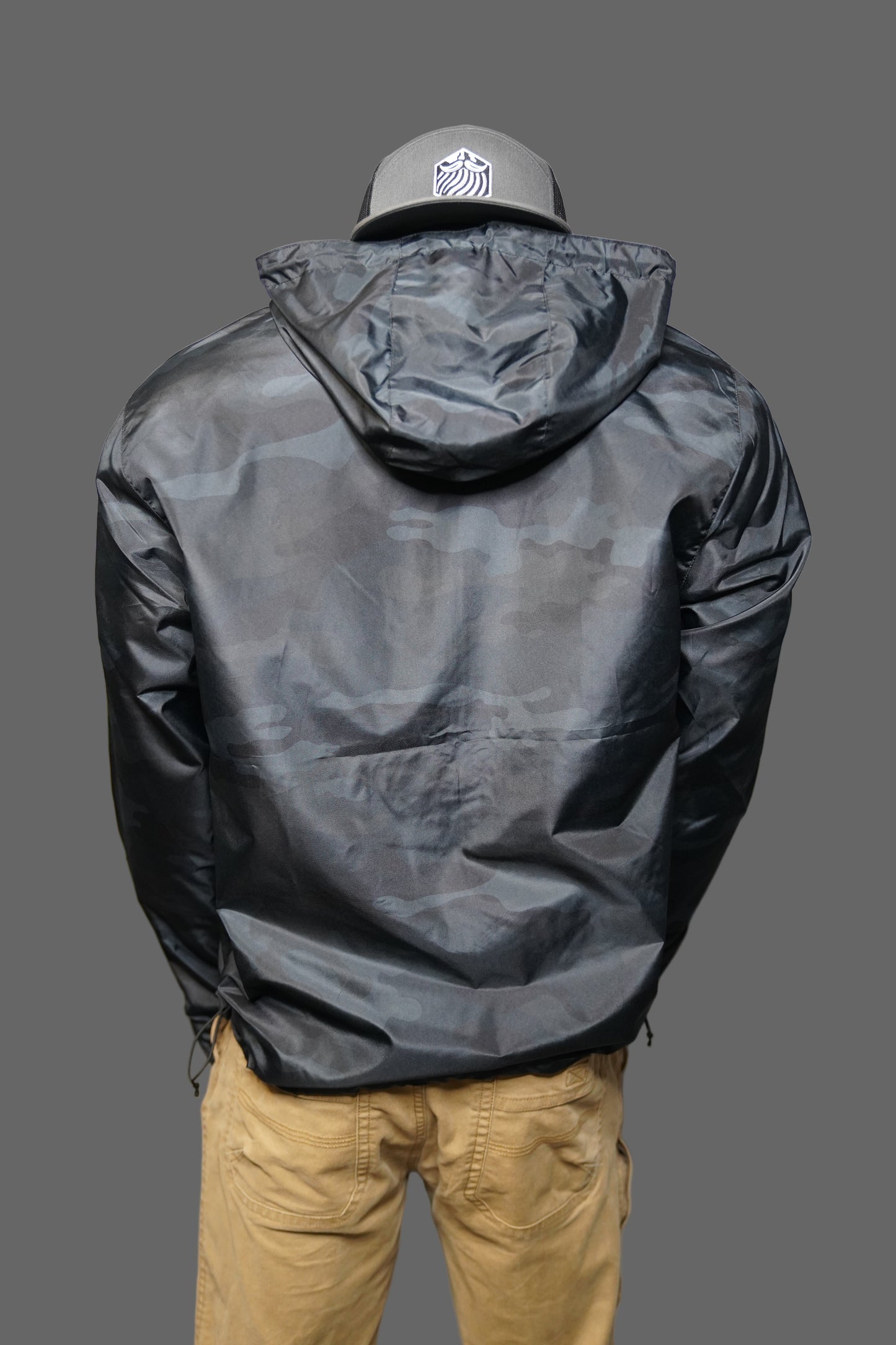 Men's Lightweight Windbreaker