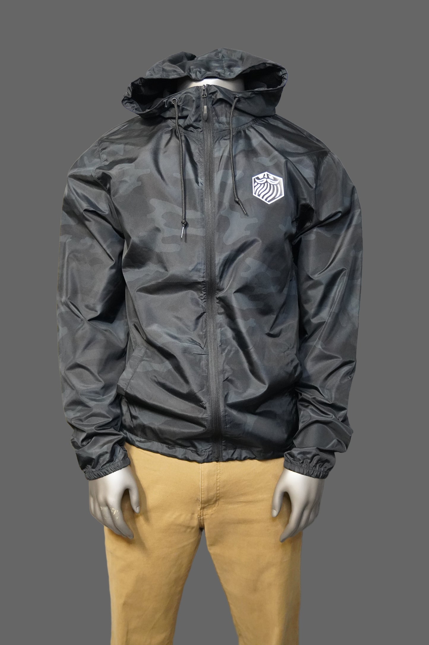 Men's Lightweight Windbreaker