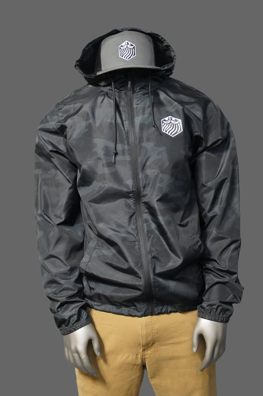 Men's Lightweight Windbreaker
