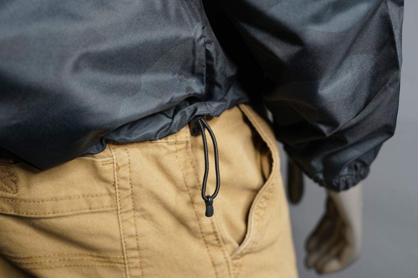 Men's Lightweight Windbreaker