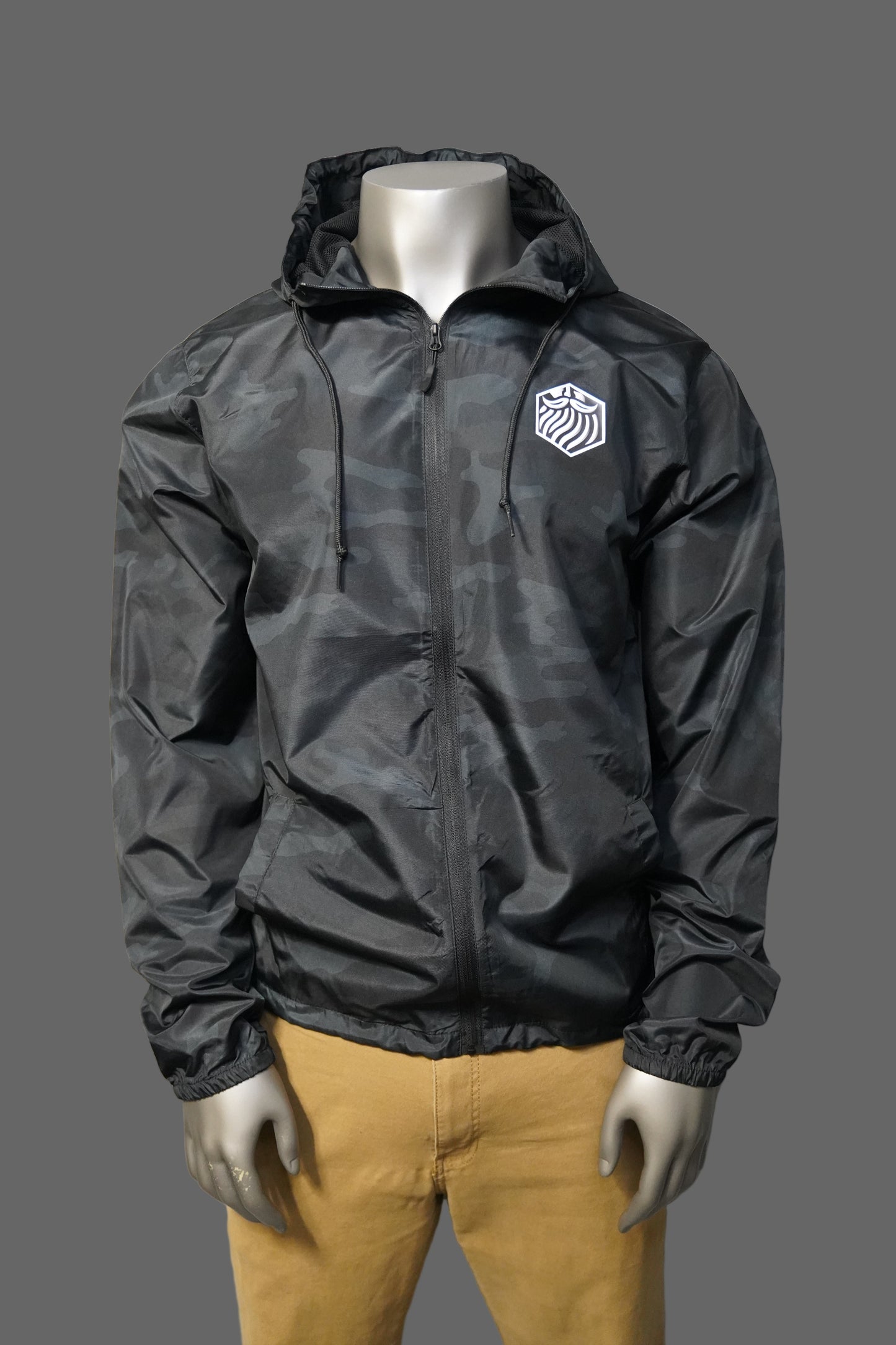 Men's Lightweight Windbreaker