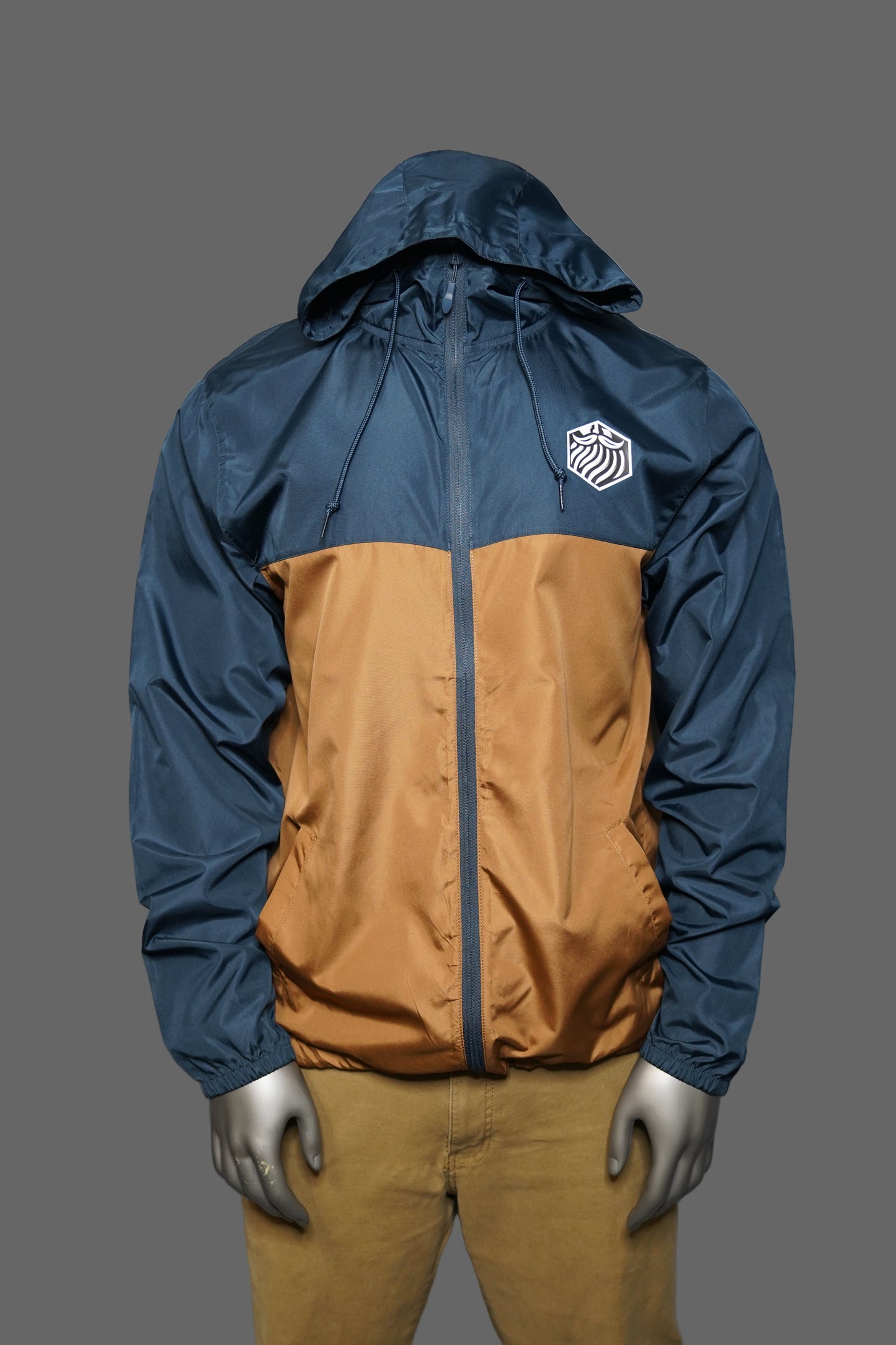 Men's Lightweight Windbreaker