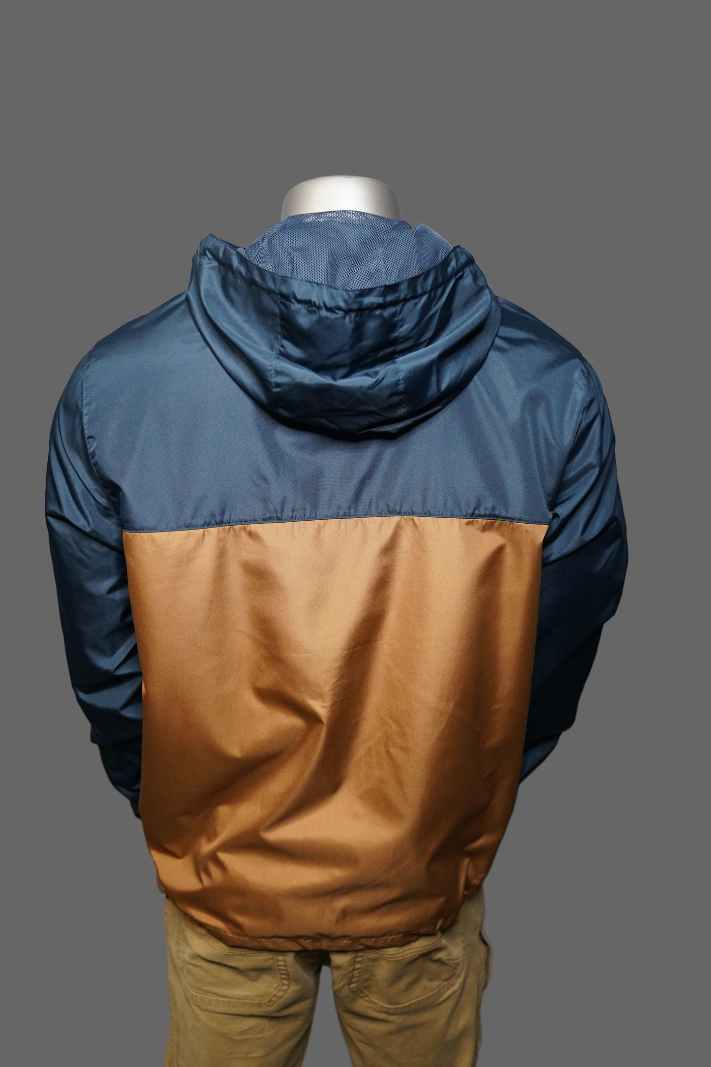 Men's Lightweight Windbreaker